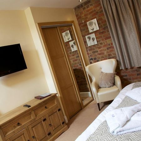 Carriages Telford Hotel Ngoại thất bức ảnh
