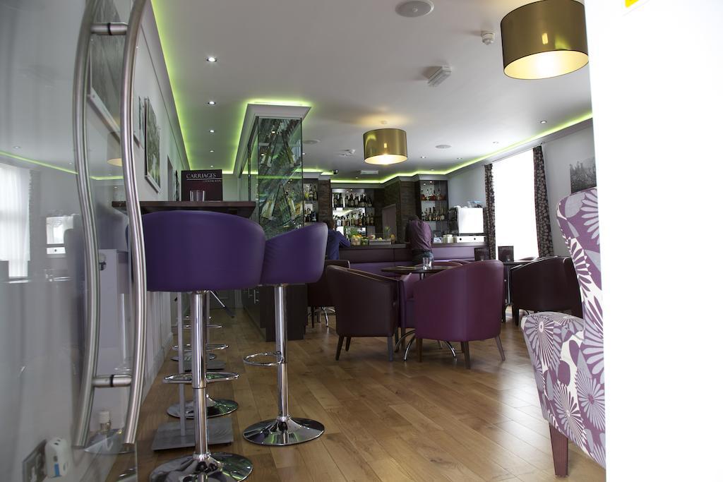 Carriages Telford Hotel Ngoại thất bức ảnh