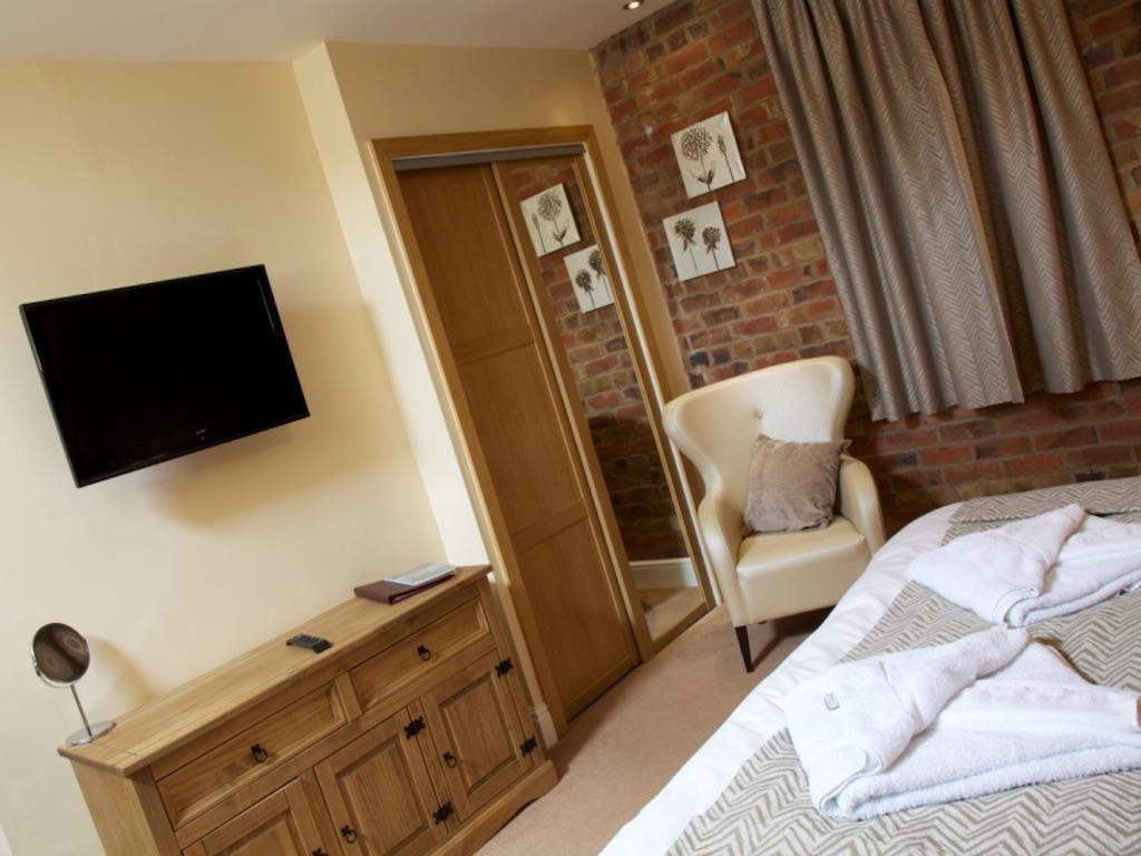 Carriages Telford Hotel Ngoại thất bức ảnh